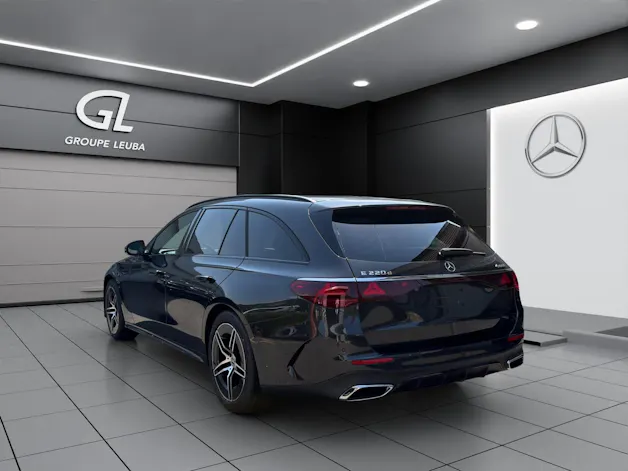 Mercedes-Benz E 220 d T 4Matic 9G-Tronic