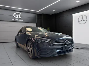 Mercedes-Benz C 300 de T EQ Hybrid 4Matic