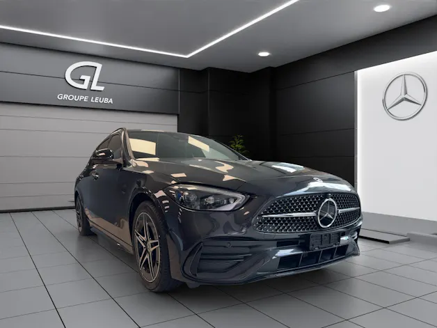 Mercedes-Benz C 300 de T EQ Hybrid 4Matic