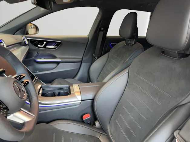 Mercedes-Benz C 300 de T EQ Hybrid 4Matic