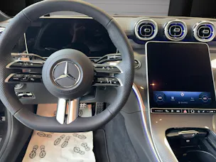 Mercedes-Benz C 300 de T EQ Hybrid 4Matic