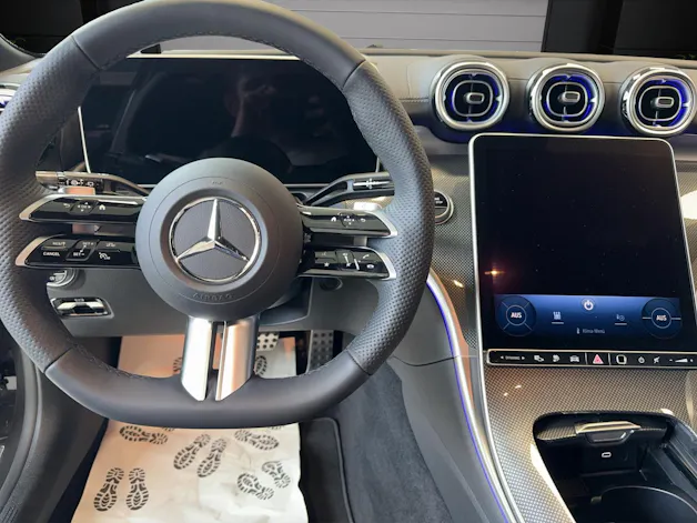 Mercedes-Benz C 300 de T EQ Hybrid 4Matic