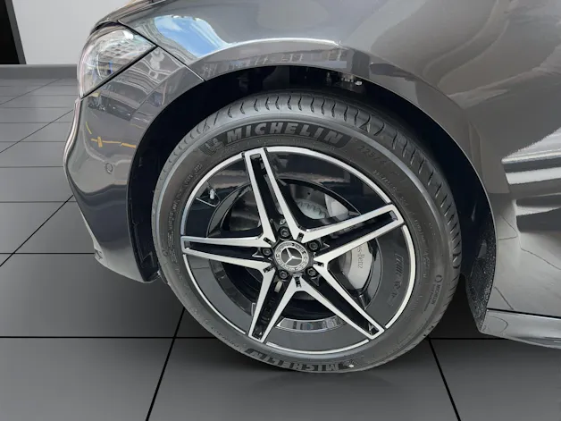 Mercedes-Benz C 300 de T EQ Hybrid 4Matic