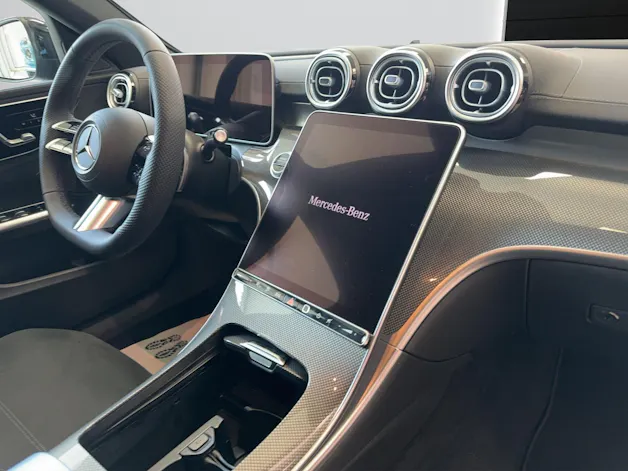Mercedes-Benz C 300 de T EQ Hybrid 4Matic