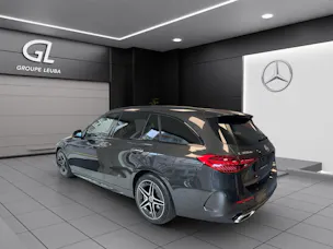 Mercedes-Benz C 300 de T EQ Hybrid 4Matic