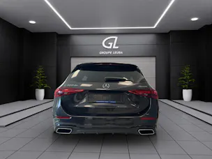 Mercedes-Benz C 300 de T EQ Hybrid 4Matic