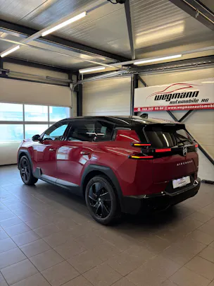 Citroën C5 Aircross 1.2 HEV Max Automat