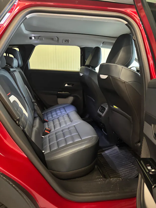 Citroën C5 Aircross 1.2 HEV Max Automat