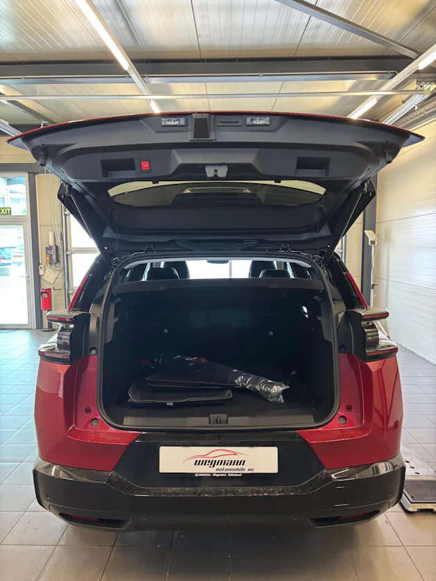 Citroën C5 Aircross 1.2 HEV Max Automat