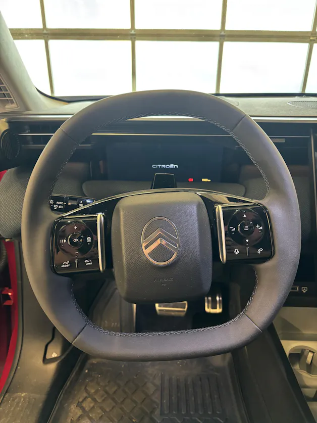 Citroën C5 Aircross 1.2 HEV Max Automat
