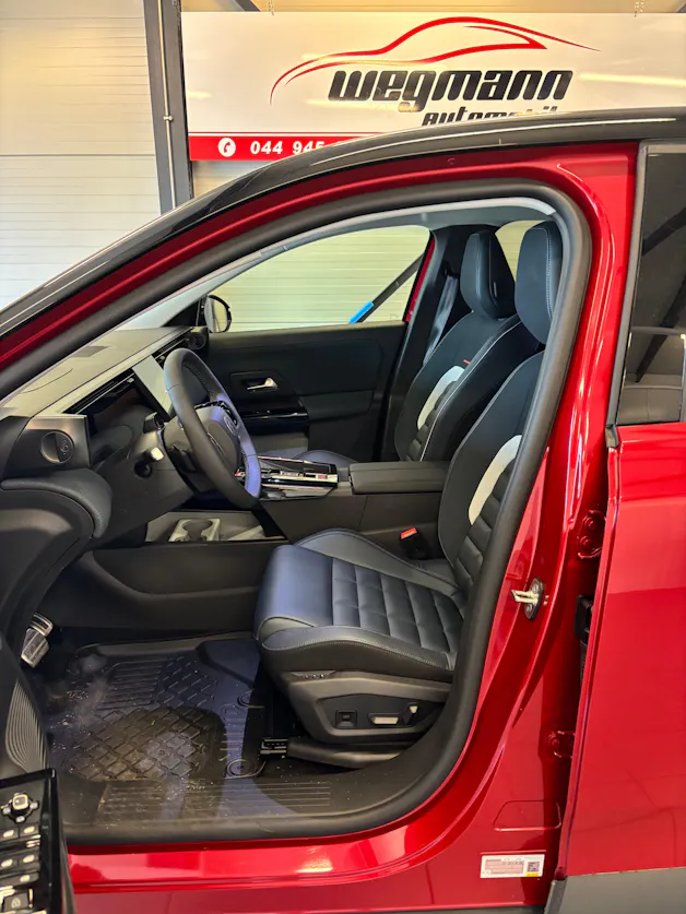 Citroën C5 Aircross 1.2 HEV Max Automat