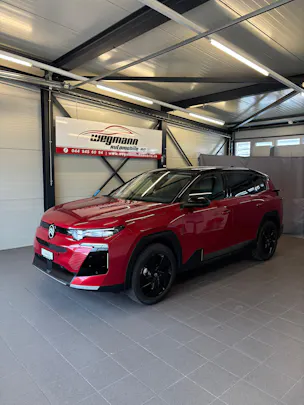 Citroën C5 Aircross 1.2 HEV Max Automat