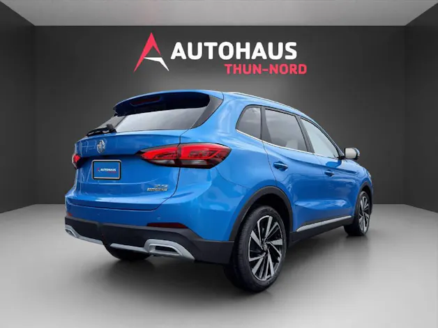 MG ZS 1.5 Hybrid+ Luxury