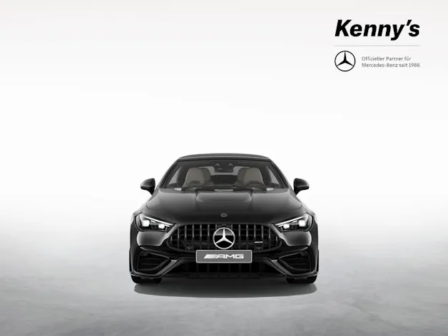 Mercedes-Benz CLE 53 AMG 4MATIC+ Cabriolet