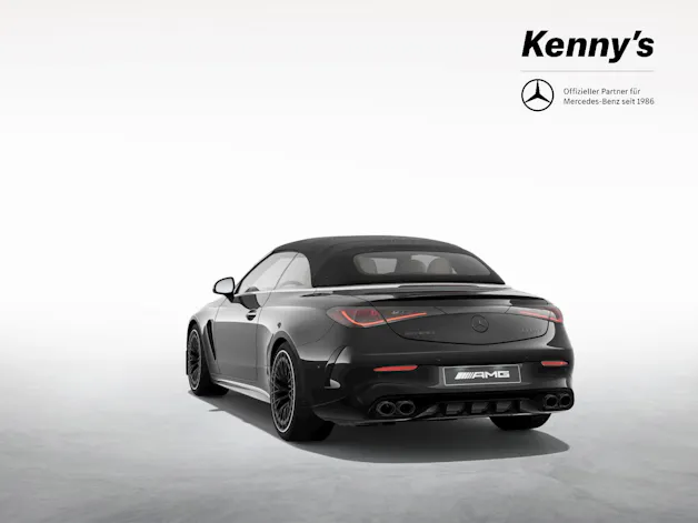 Mercedes-Benz CLE 53 AMG 4MATIC+ Cabriolet