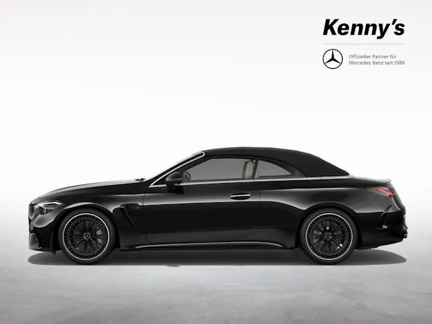 Mercedes-Benz CLE 53 AMG 4MATIC+ Cabriolet