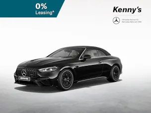 MERCEDES-BENZ CLE 53 AMG 4MATIC+ Cabriolet