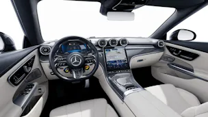 Mercedes-Benz CLE 53 AMG 4MATIC+ Cabriolet