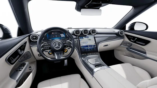 Mercedes-Benz CLE 53 AMG 4MATIC+ Cabriolet
