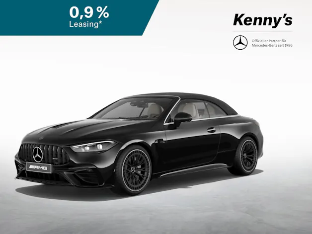 Mercedes-Benz CLE 53 AMG 4MATIC+ Cabriolet
