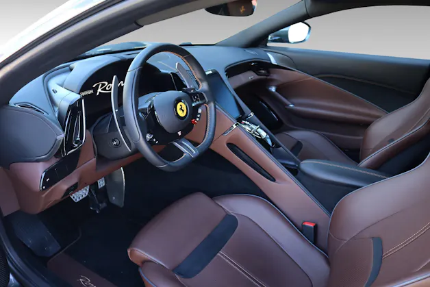 Ferrari Roma 3.9 V8 T