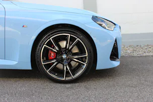 BMW M240i xDrive M Sport Pro *M Zandvoort Blau uni*
