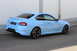 BMW M240i xDrive M Sport Pro *M Zandvoort Blau uni*