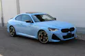BMW M240i xDrive M Sport Pro *M Zandvoort Blau uni*