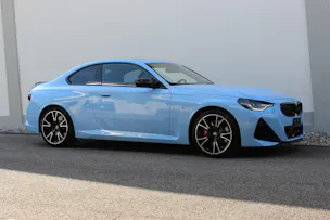 BMW M240i xDrive M Sport Pro *M Zandvoort Blau uni*