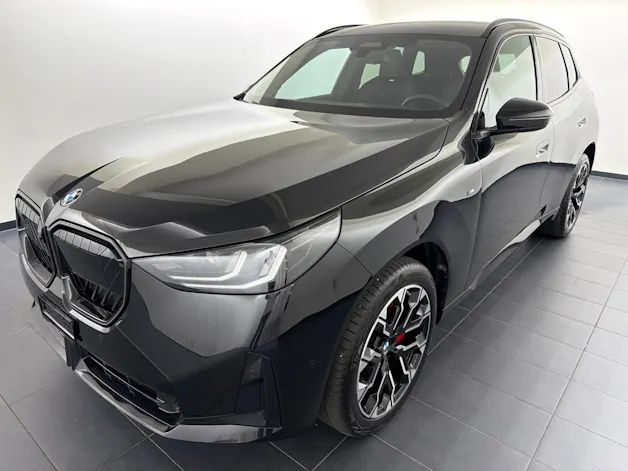 BMW X3 xDrive 48V 40d M Sport