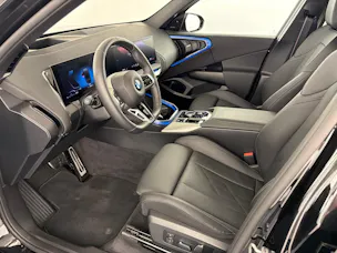 BMW X3 xDrive 48V 40d M Sport