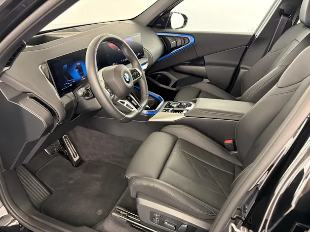 BMW X3 xDrive 48V 40d M Sport