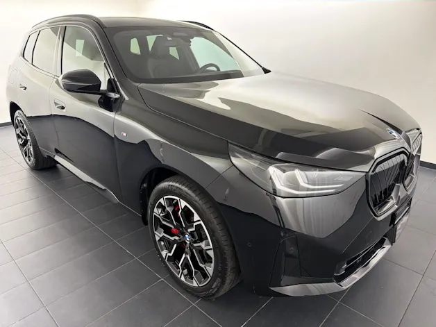 BMW X3 xDrive 48V 40d M Sport