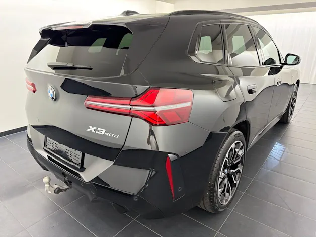 BMW X3 xDrive 48V 40d M Sport