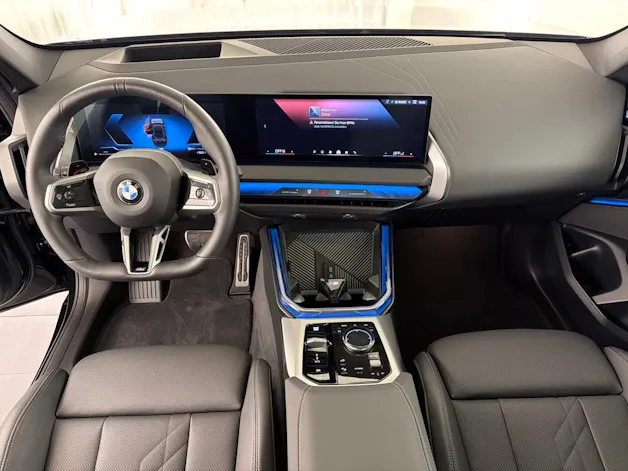 BMW X3 xDrive 48V 40d M Sport