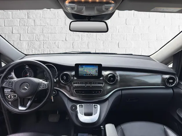 Mercedes-Benz V 250 d lang Avantgarde 4Matic G-Tronic