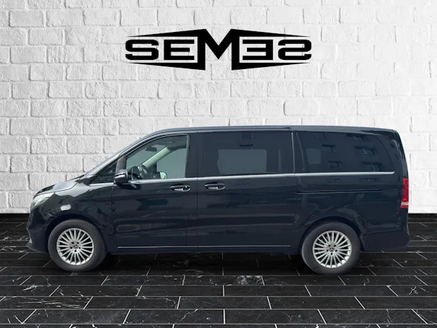 Mercedes-Benz V 250 d lang Avantgarde 4Matic G-Tronic