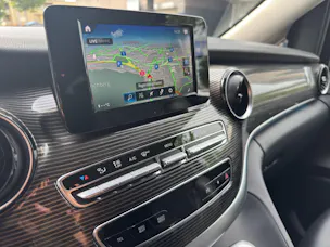 Mercedes-Benz V 250 d lang Avantgarde 4Matic G-Tronic