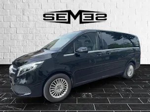 Mercedes-Benz V 250 d lang Avantgarde 4Matic G-Tronic