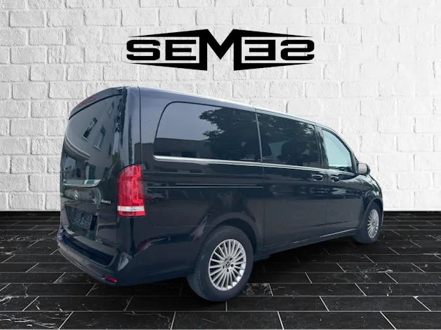 Mercedes-Benz V 250 d lang Avantgarde 4Matic G-Tronic