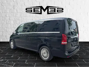 Mercedes-Benz V 250 d lang Avantgarde 4Matic G-Tronic
