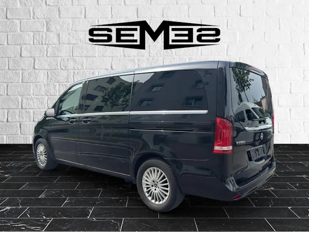 Mercedes-Benz V 250 d lang Avantgarde 4Matic G-Tronic
