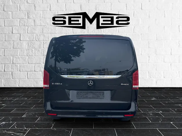 Mercedes-Benz V 250 d lang Avantgarde 4Matic G-Tronic