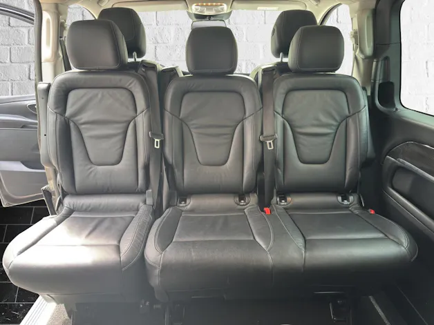 Mercedes-Benz V 250 d lang Avantgarde 4Matic G-Tronic