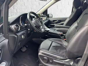 Mercedes-Benz V 250 d lang Avantgarde 4Matic G-Tronic
