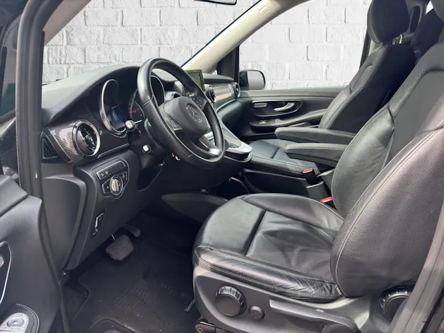 Mercedes-Benz V 250 d lang Avantgarde 4Matic G-Tronic