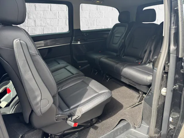 Mercedes-Benz V 250 d lang Avantgarde 4Matic G-Tronic