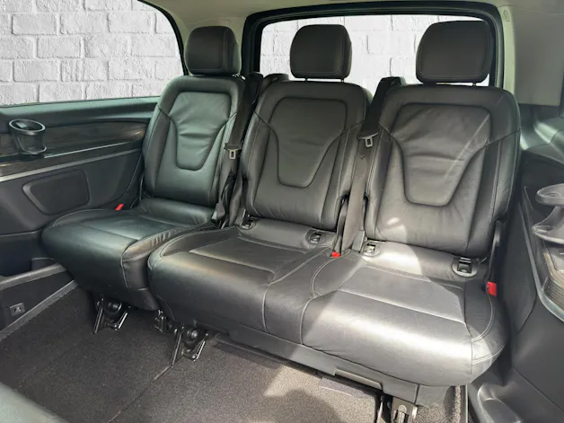 Mercedes-Benz V 250 d lang Avantgarde 4Matic G-Tronic