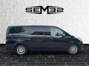 Mercedes-Benz V 250 d lang Avantgarde 4Matic G-Tronic