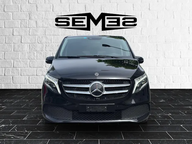 Mercedes-Benz V 250 d lang Avantgarde 4Matic G-Tronic